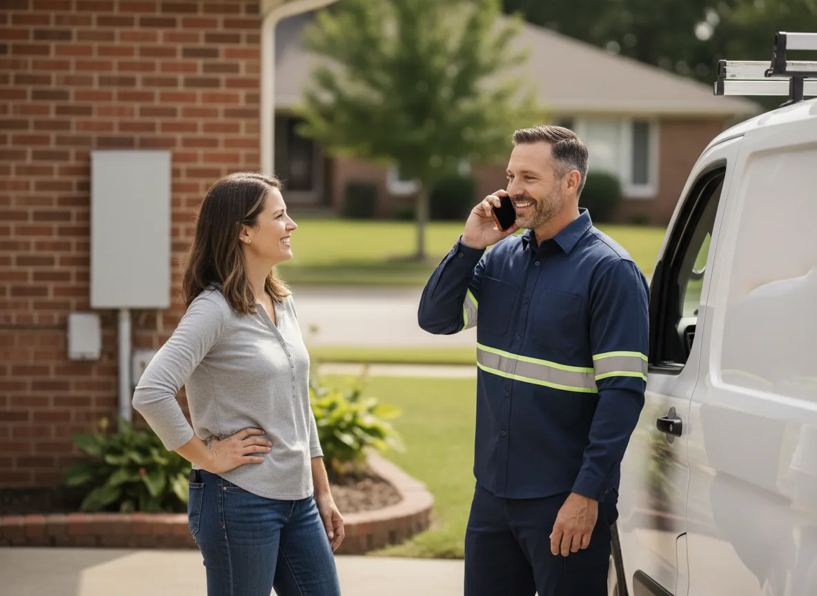 Electrical repair frequently asked questions in Walnut Cove, NC